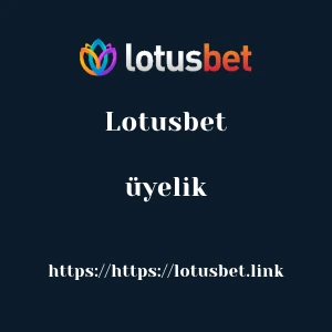 Lotusbet üyelik
